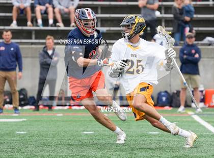 Thumbnail 3 in Manhasset vs. Shoreham-Wading River (NYSPHSAA Class C Regional) photogallery.