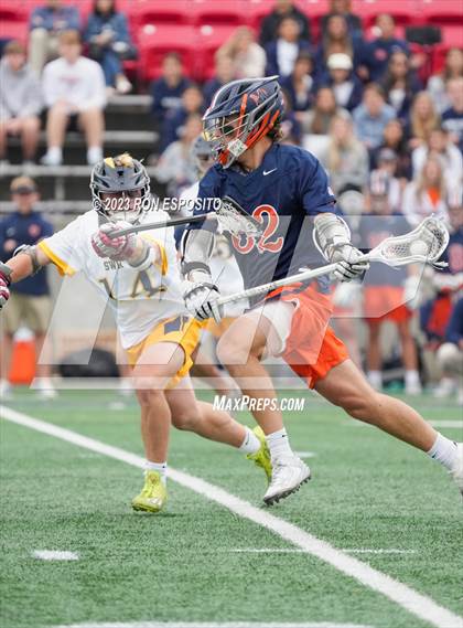 Thumbnail 2 in Manhasset vs. Shoreham-Wading River (NYSPHSAA Class C Regional) photogallery.