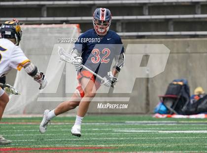 Thumbnail 3 in Manhasset vs. Shoreham-Wading River (NYSPHSAA Class C Regional) photogallery.