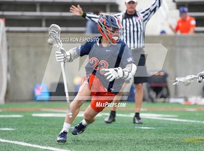Thumbnail 2 in Manhasset vs. Shoreham-Wading River (NYSPHSAA Class C Regional) photogallery.
