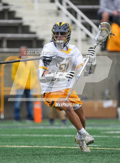 Thumbnail 2 in Manhasset vs. Shoreham-Wading River (NYSPHSAA Class C Regional) photogallery.