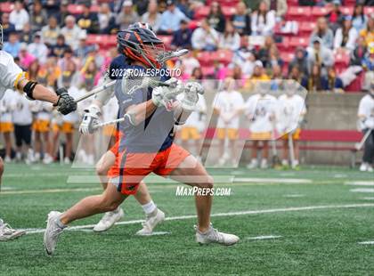 Thumbnail 2 in Manhasset vs. Shoreham-Wading River (NYSPHSAA Class C Regional) photogallery.