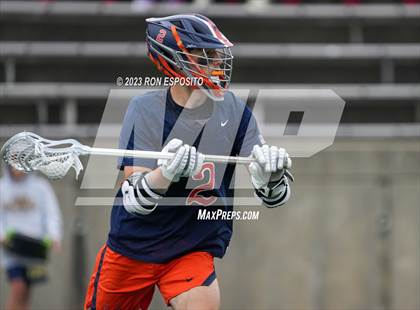 Thumbnail 1 in Manhasset vs. Shoreham-Wading River (NYSPHSAA Class C Regional) photogallery.