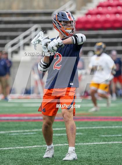 Thumbnail 3 in Manhasset vs. Shoreham-Wading River (NYSPHSAA Class C Regional) photogallery.