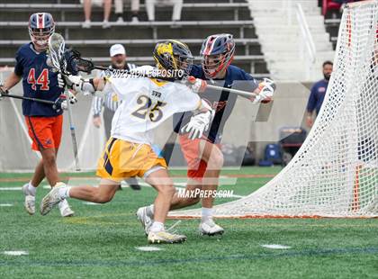 Thumbnail 3 in Manhasset vs. Shoreham-Wading River (NYSPHSAA Class C Regional) photogallery.