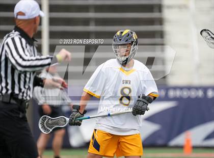 Thumbnail 2 in Manhasset vs. Shoreham-Wading River (NYSPHSAA Class C Regional) photogallery.