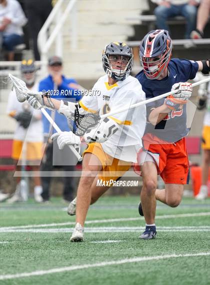 Thumbnail 3 in Manhasset vs. Shoreham-Wading River (NYSPHSAA Class C Regional) photogallery.