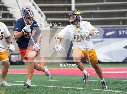 Thumbnail 3 in Manhasset vs. Shoreham-Wading River (NYSPHSAA Class C Regional) photogallery.