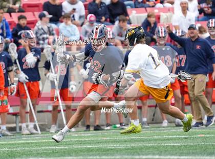 Thumbnail 3 in Manhasset vs. Shoreham-Wading River (NYSPHSAA Class C Regional) photogallery.