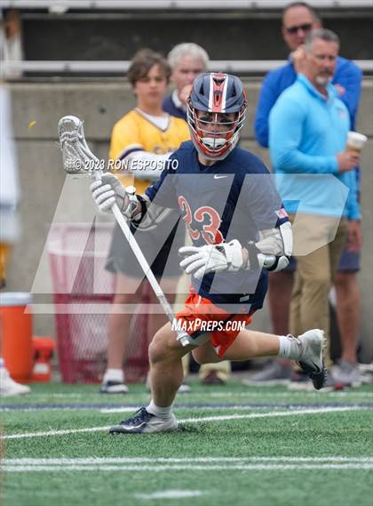 Thumbnail 3 in Manhasset vs. Shoreham-Wading River (NYSPHSAA Class C Regional) photogallery.