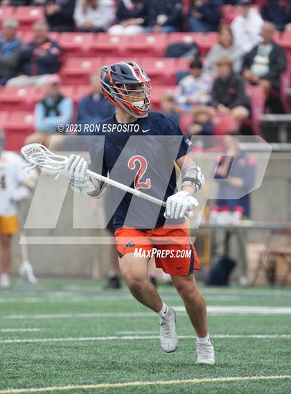Thumbnail 1 in Manhasset vs. Shoreham-Wading River (NYSPHSAA Class C Regional) photogallery.