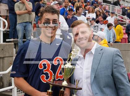 Thumbnail 2 in Manhasset vs. Shoreham-Wading River (NYSPHSAA Class C Regional) photogallery.