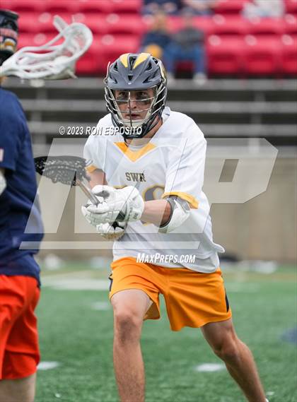 Thumbnail 1 in Manhasset vs. Shoreham-Wading River (NYSPHSAA Class C Regional) photogallery.