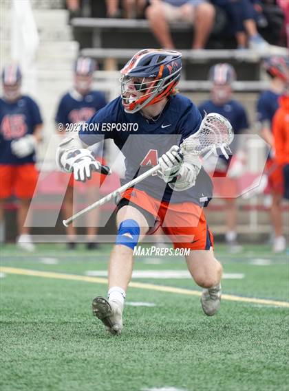 Thumbnail 1 in Manhasset vs. Shoreham-Wading River (NYSPHSAA Class C Regional) photogallery.
