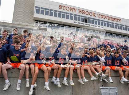 Thumbnail 1 in Manhasset vs. Shoreham-Wading River (NYSPHSAA Class C Regional) photogallery.