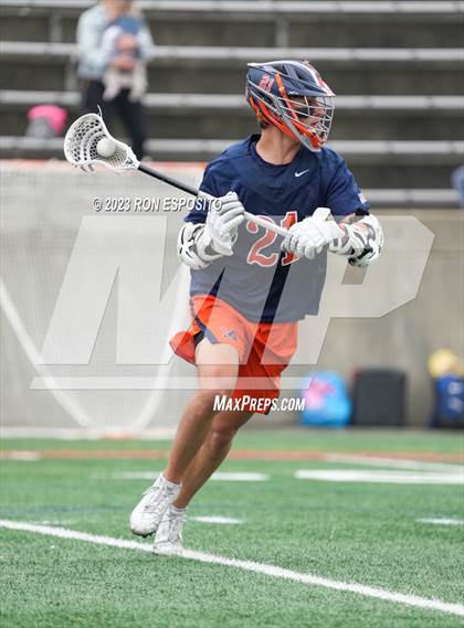 Thumbnail 1 in Manhasset vs. Shoreham-Wading River (NYSPHSAA Class C Regional) photogallery.