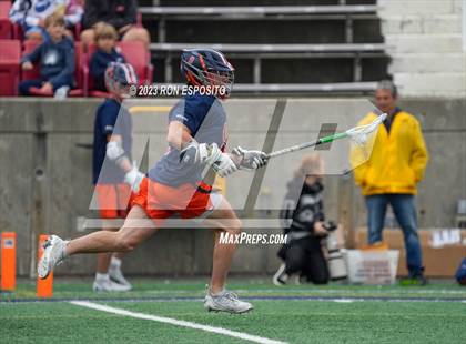 Thumbnail 1 in Manhasset vs. Shoreham-Wading River (NYSPHSAA Class C Regional) photogallery.