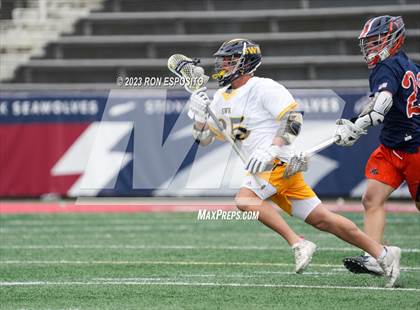 Thumbnail 1 in Manhasset vs. Shoreham-Wading River (NYSPHSAA Class C Regional) photogallery.