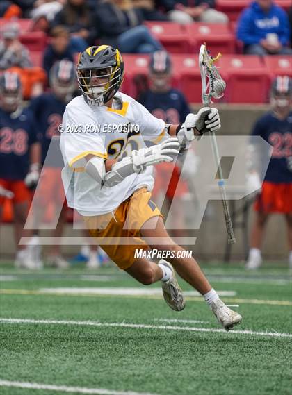 Thumbnail 3 in Manhasset vs. Shoreham-Wading River (NYSPHSAA Class C Regional) photogallery.