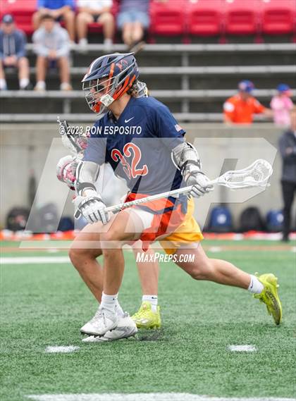Thumbnail 3 in Manhasset vs. Shoreham-Wading River (NYSPHSAA Class C Regional) photogallery.