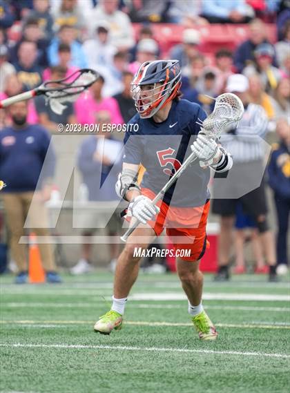 Thumbnail 3 in Manhasset vs. Shoreham-Wading River (NYSPHSAA Class C Regional) photogallery.