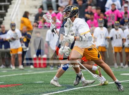 Thumbnail 3 in Manhasset vs. Shoreham-Wading River (NYSPHSAA Class C Regional) photogallery.