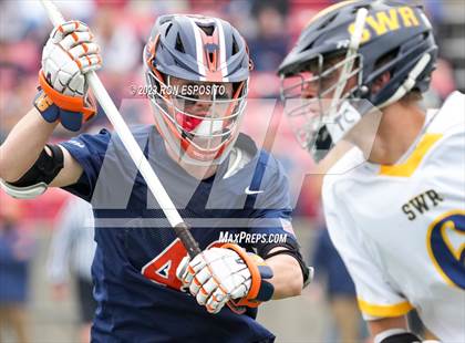 Thumbnail 1 in Manhasset vs. Shoreham-Wading River (NYSPHSAA Class C Regional) photogallery.