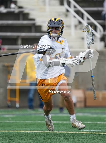 Thumbnail 3 in Manhasset vs. Shoreham-Wading River (NYSPHSAA Class C Regional) photogallery.