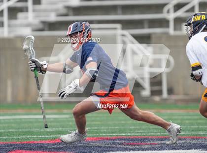 Thumbnail 3 in Manhasset vs. Shoreham-Wading River (NYSPHSAA Class C Regional) photogallery.
