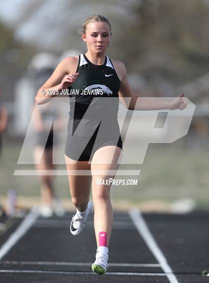 Thumbnail 2 in Meridian-Borah-Timberline-Eagle Quad Meet photogallery.