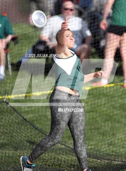 Thumbnail 2 in Meridian-Borah-Timberline-Eagle Quad Meet photogallery.