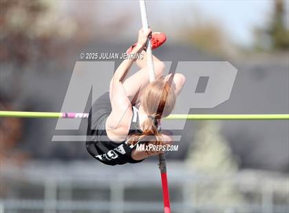 Thumbnail 1 in Meridian-Borah-Timberline-Eagle Quad Meet photogallery.