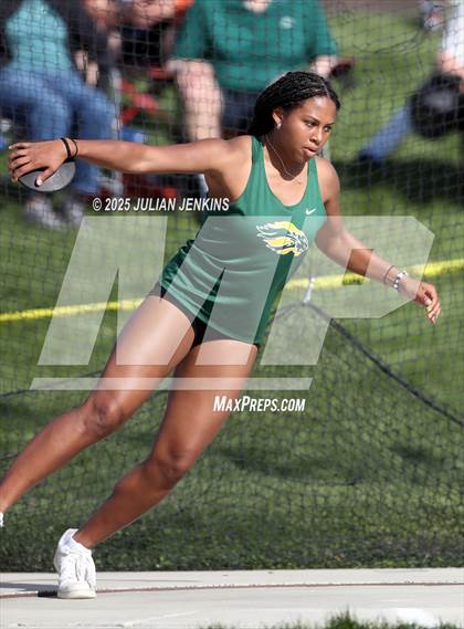 Thumbnail 2 in Meridian-Borah-Timberline-Eagle Quad Meet photogallery.