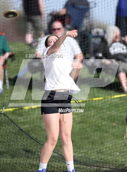 Thumbnail 2 in Meridian-Borah-Timberline-Eagle Quad Meet photogallery.
