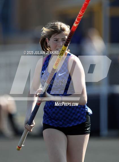 Thumbnail 2 in Meridian-Borah-Timberline-Eagle Quad Meet photogallery.