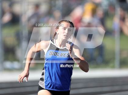 Thumbnail 3 in Meridian-Borah-Timberline-Eagle Quad Meet photogallery.