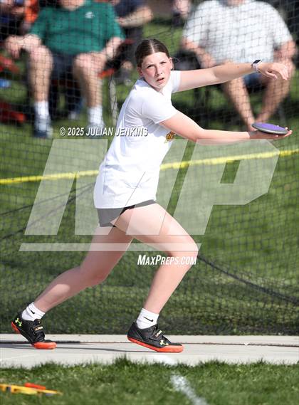 Thumbnail 1 in Meridian-Borah-Timberline-Eagle Quad Meet photogallery.