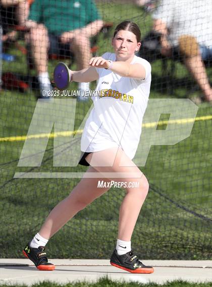 Thumbnail 1 in Meridian-Borah-Timberline-Eagle Quad Meet photogallery.