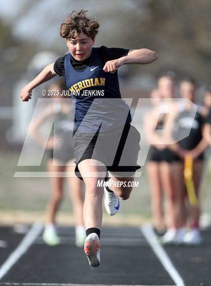Thumbnail 3 in Meridian-Borah-Timberline-Eagle Quad Meet photogallery.