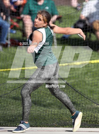 Thumbnail 3 in Meridian-Borah-Timberline-Eagle Quad Meet photogallery.