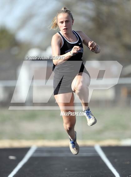 Thumbnail 1 in Meridian-Borah-Timberline-Eagle Quad Meet photogallery.