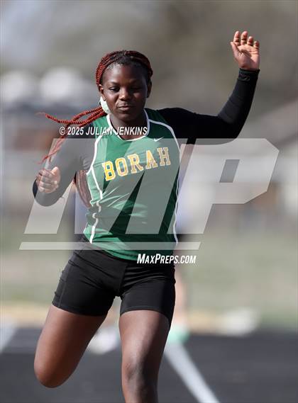 Thumbnail 1 in Meridian-Borah-Timberline-Eagle Quad Meet photogallery.