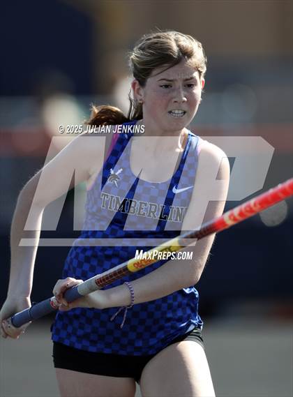 Thumbnail 3 in Meridian-Borah-Timberline-Eagle Quad Meet photogallery.
