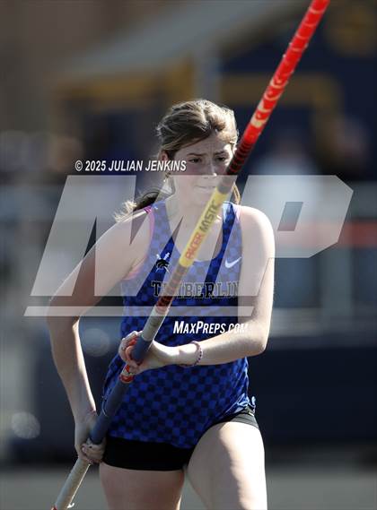 Thumbnail 3 in Meridian-Borah-Timberline-Eagle Quad Meet photogallery.