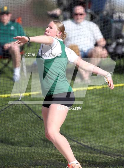 Thumbnail 2 in Meridian-Borah-Timberline-Eagle Quad Meet photogallery.