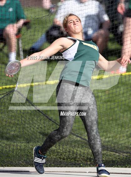 Thumbnail 1 in Meridian-Borah-Timberline-Eagle Quad Meet photogallery.