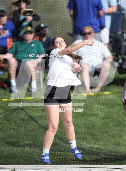 Thumbnail 2 in Meridian-Borah-Timberline-Eagle Quad Meet photogallery.