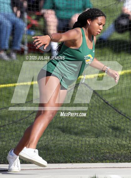 Thumbnail 3 in Meridian-Borah-Timberline-Eagle Quad Meet photogallery.