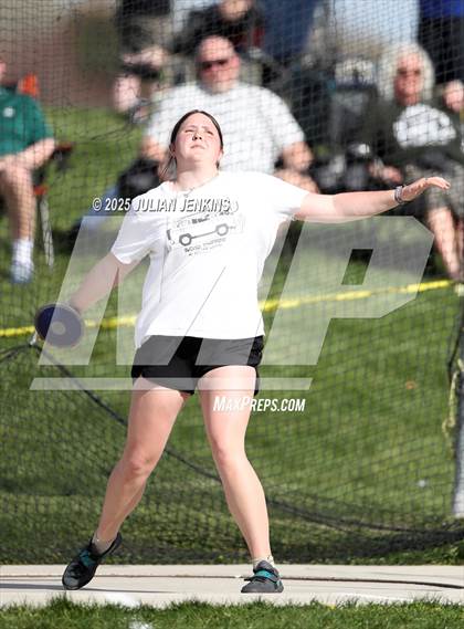 Thumbnail 2 in Meridian-Borah-Timberline-Eagle Quad Meet photogallery.