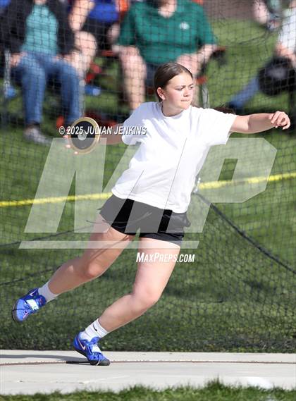 Thumbnail 1 in Meridian-Borah-Timberline-Eagle Quad Meet photogallery.
